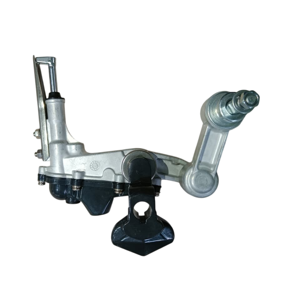 Paddy transplanter claw assembly